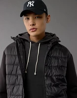 AE Hooded Stadium Puffer Jacket