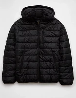 AE Hooded Puffer Jacket