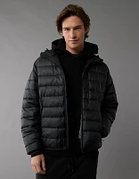 AE Hooded Puffer Jacket