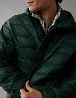 AE Hooded Puffer Jacket