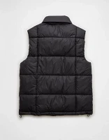 AE Hooded Puffer Vest