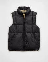 AE Hooded Puffer Vest