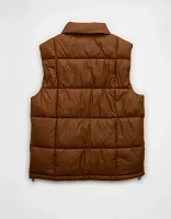 AE Hooded Puffer Vest