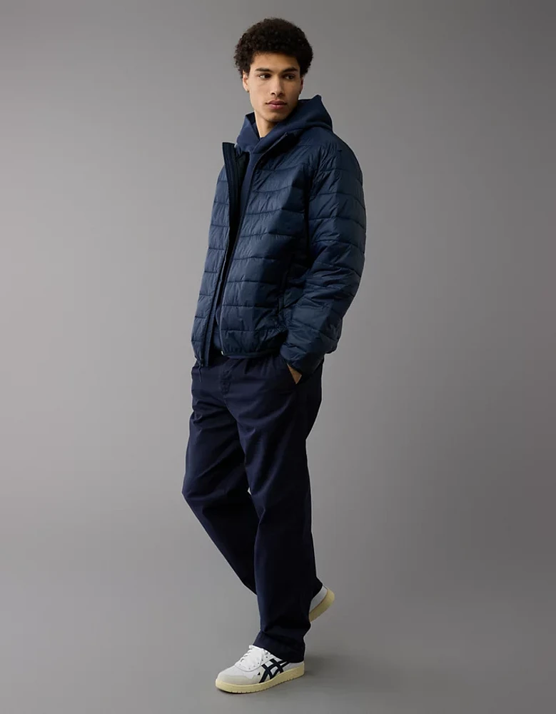 AE Lightweight Puffer Jacket