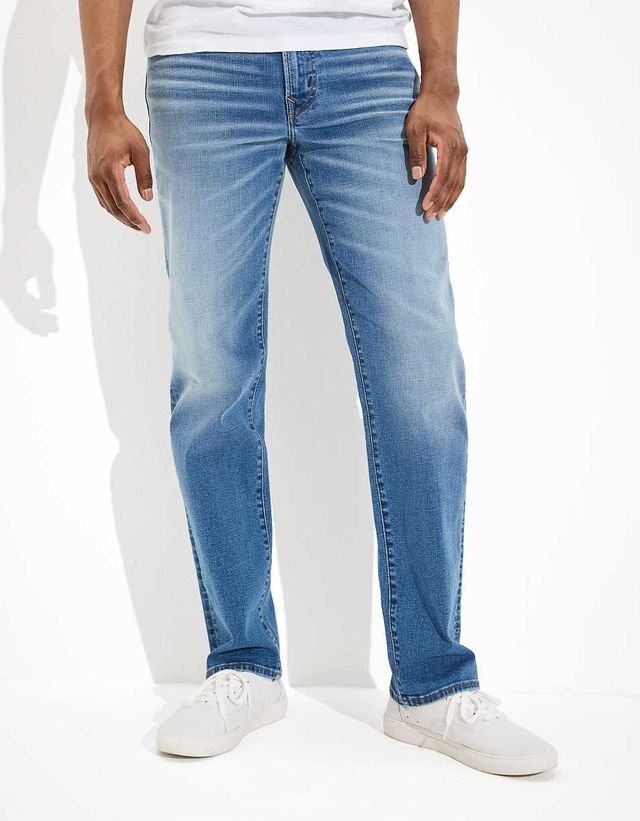 AE EasyFlex Relaxed Straight Jean