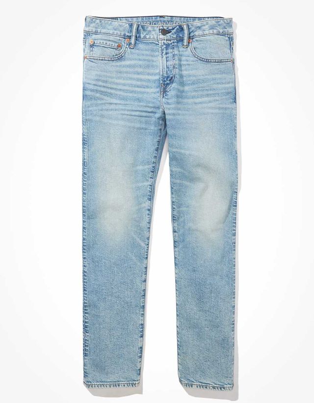 AE EasyFlex Slim Straight Jean