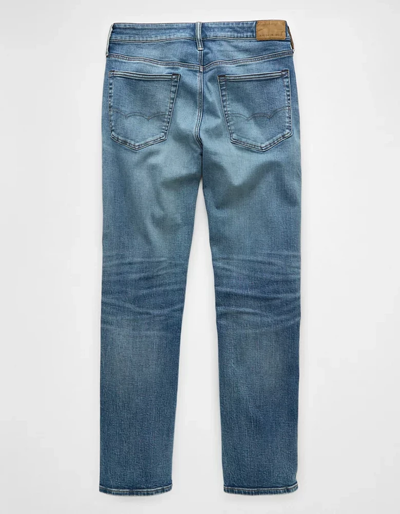 AE AirFlex+ Relaxed Straight Jean