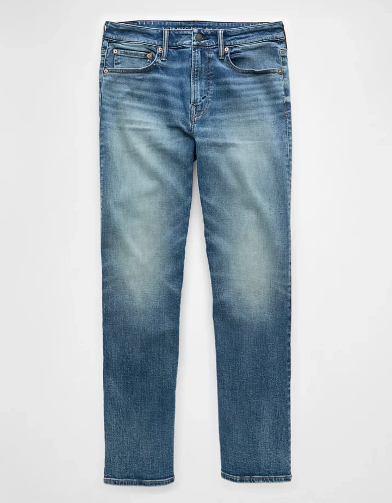 AE AirFlex+ Relaxed Straight Jean