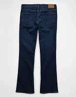 Jean à jambe semi-évasée ajustée AirFlex+ AE