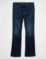 Jean à jambe semi-évasée ajustée AirFlex+ AE