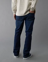 Jean à jambe semi-évasée ajustée AirFlex+ AE