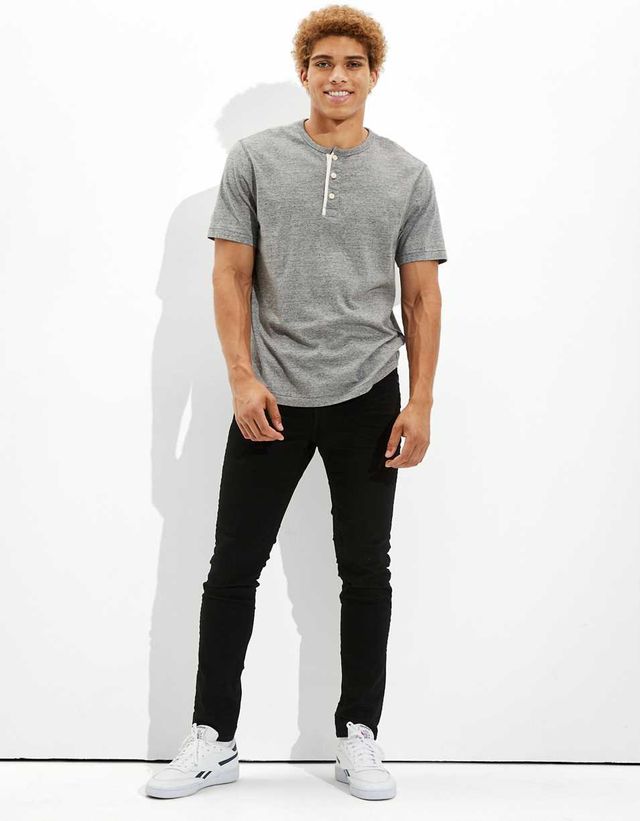 AE AirFlex+ Ripped Athletic Skinny Jean