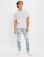 AE AirFlex+ Patched Athletic Fit Jean