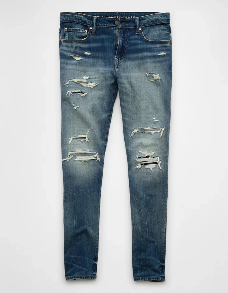 AE AirFlex+ TENCEL™ Fibers Athletic Skinny Jean