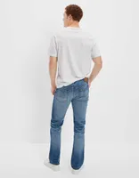 AE AirFlex+ Distressed Original Bootcut Jean