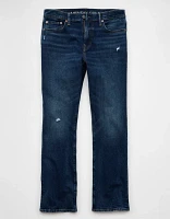 AE EasyFlex +TENCEL™ Fibers Ripped Original Bootcut Jean