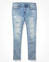 AE AirFlex+ Patched Move-Free Slim Jean