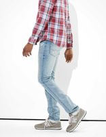 AE AirFlex+ Patched Move-Free Slim Jean