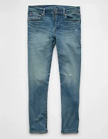 Jean ajusté déchiré AirFlex+ AE