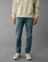 Jean ajusté déchiré AirFlex+ AE