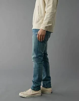 Jean ajusté déchiré AirFlex+ AE