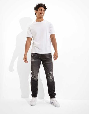AE AirFlex+ Patched Athletic Fit Jean