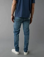 AE AirFlex+ Patched Skinny Jean