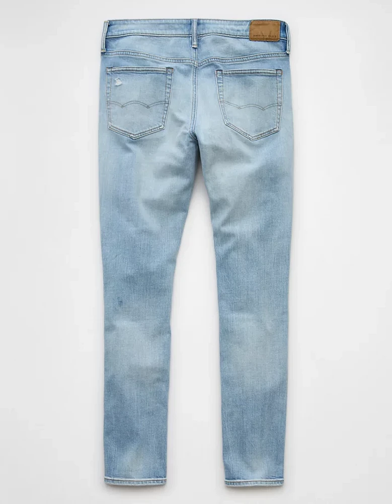 AE AirFlex+ Patched Skinny Jean