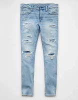 AE AirFlex+ Patched Skinny Jean