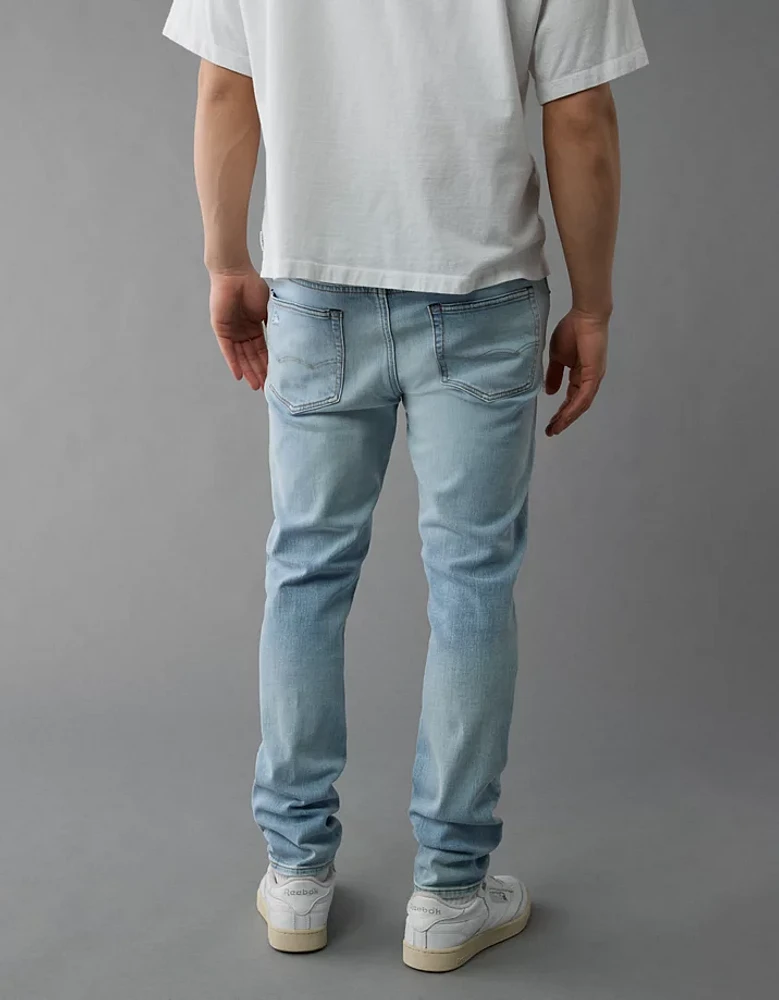 AE AirFlex+ Patched Skinny Jean