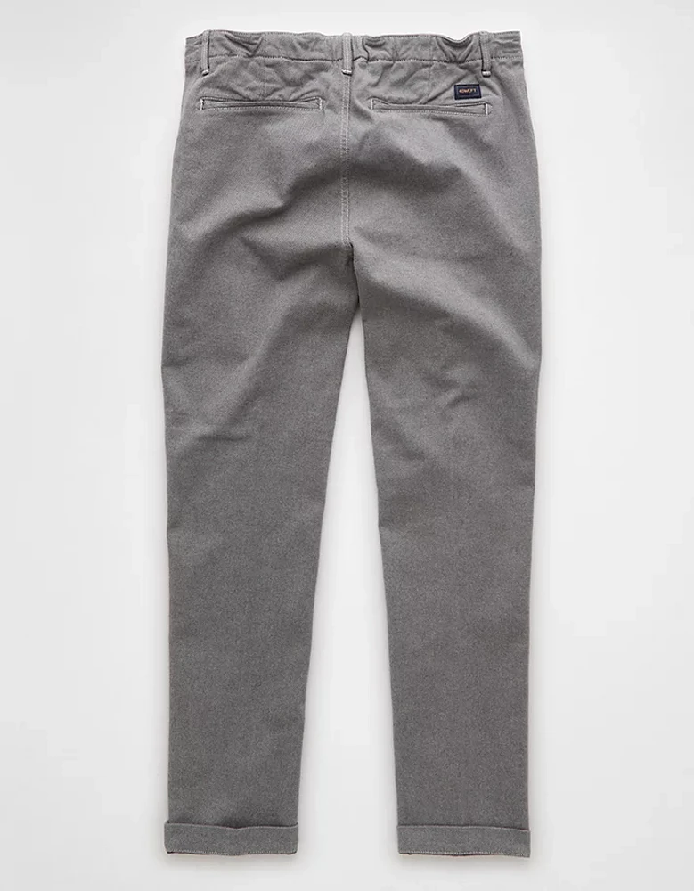 40WEFT Pleated Chino