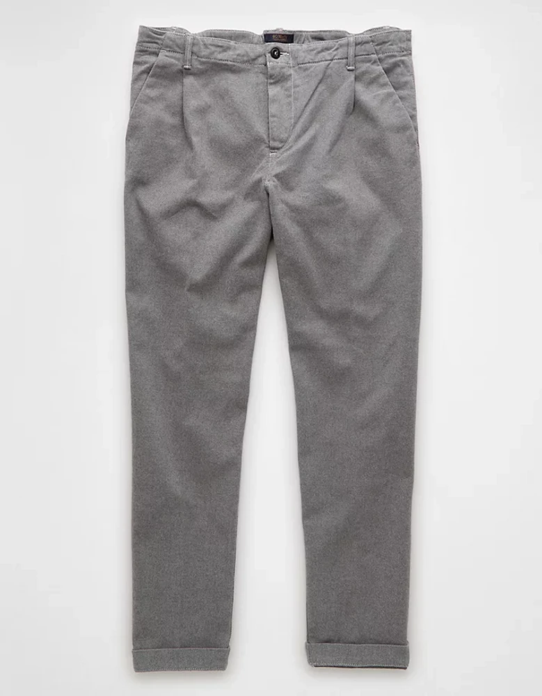 40WEFT Pleated Chino