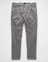 40WEFT Pleated Chino