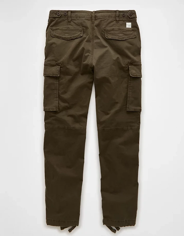 Pantalon cargo style déjà porté Flex AE