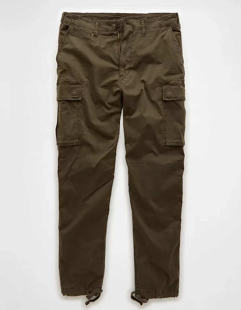 Pantalon cargo style déjà porté Flex AE