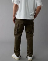 Pantalon cargo style déjà porté Flex AE