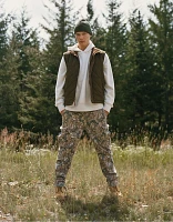 Pantalon cargo style déjà porté Flex AE