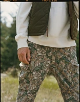 Pantalon cargo style déjà porté Flex AE