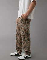 Pantalon cargo style déjà porté Flex AE
