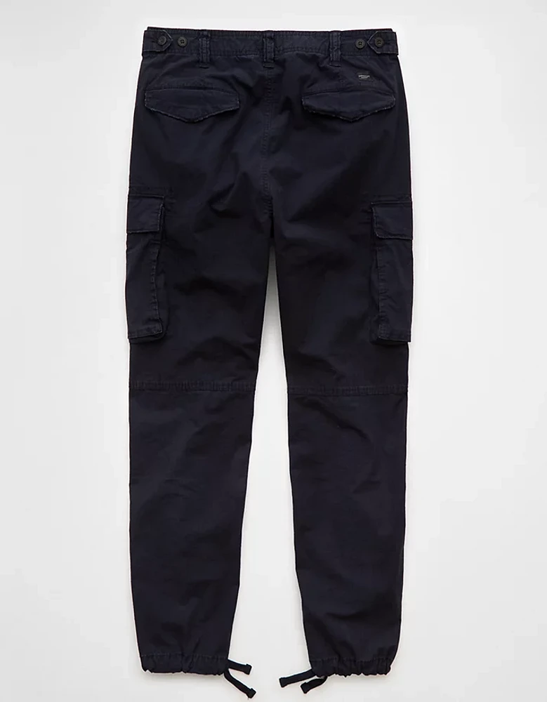 Pantalon cargo style déjà porté Flex AE