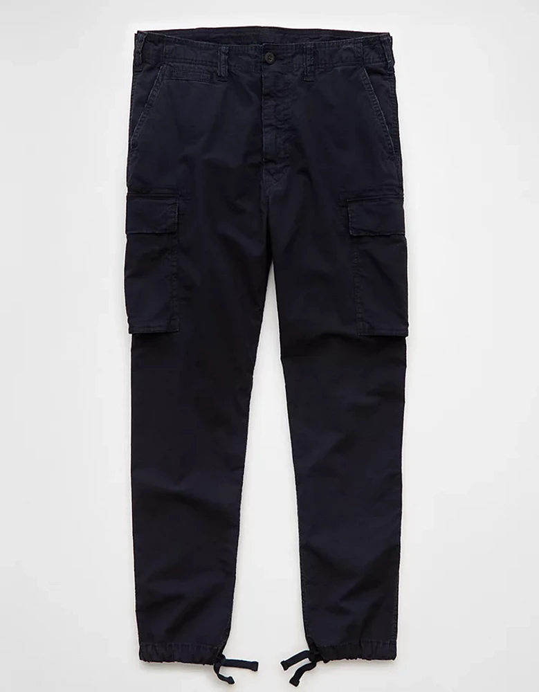 Pantalon cargo style déjà porté Flex AE