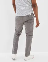 AE Flex Original Straight Lived-In Khaki Pant