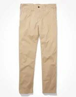 AE Flex Original Straight Lived-In Khaki Pant