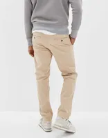 AE Flex Original Straight Lived-In Khaki Pant