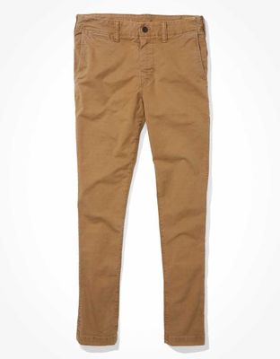AE Flex Skinny Khaki Pant