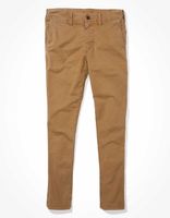 AE Flex Skinny Khaki Pant