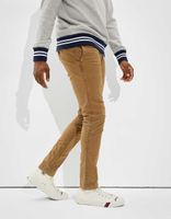 AE Flex Skinny Khaki Pant