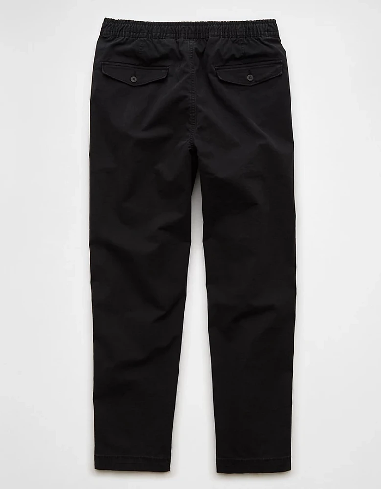 Pantalon ample simple à enfiler Flex AE