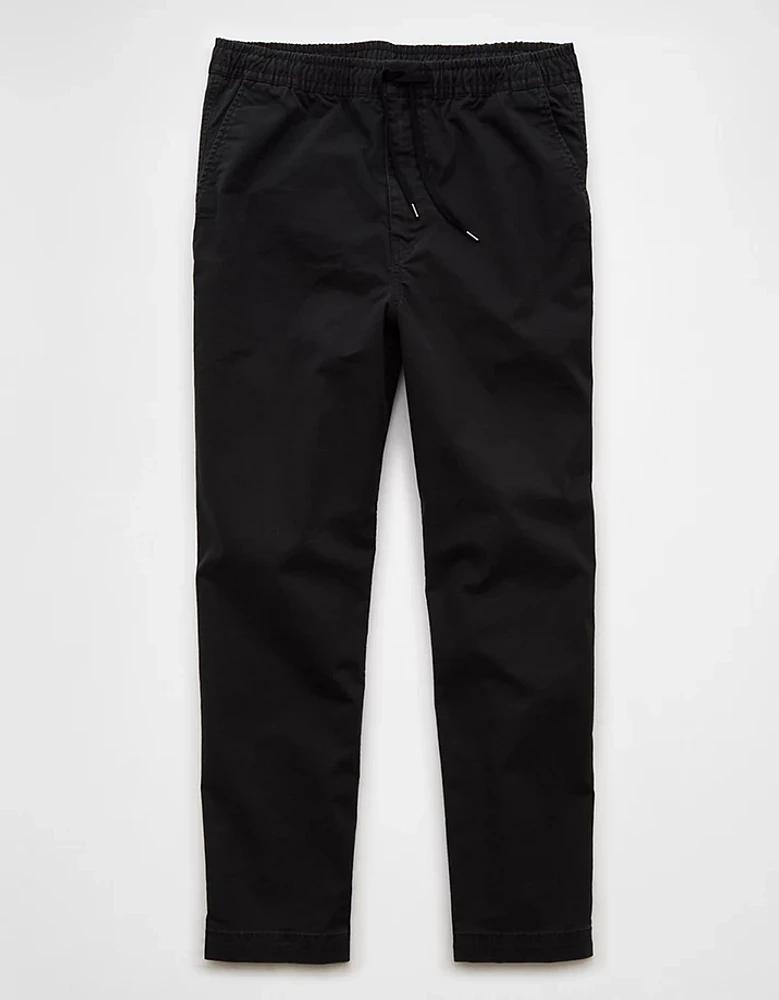 Pantalon ample simple à enfiler Flex AE