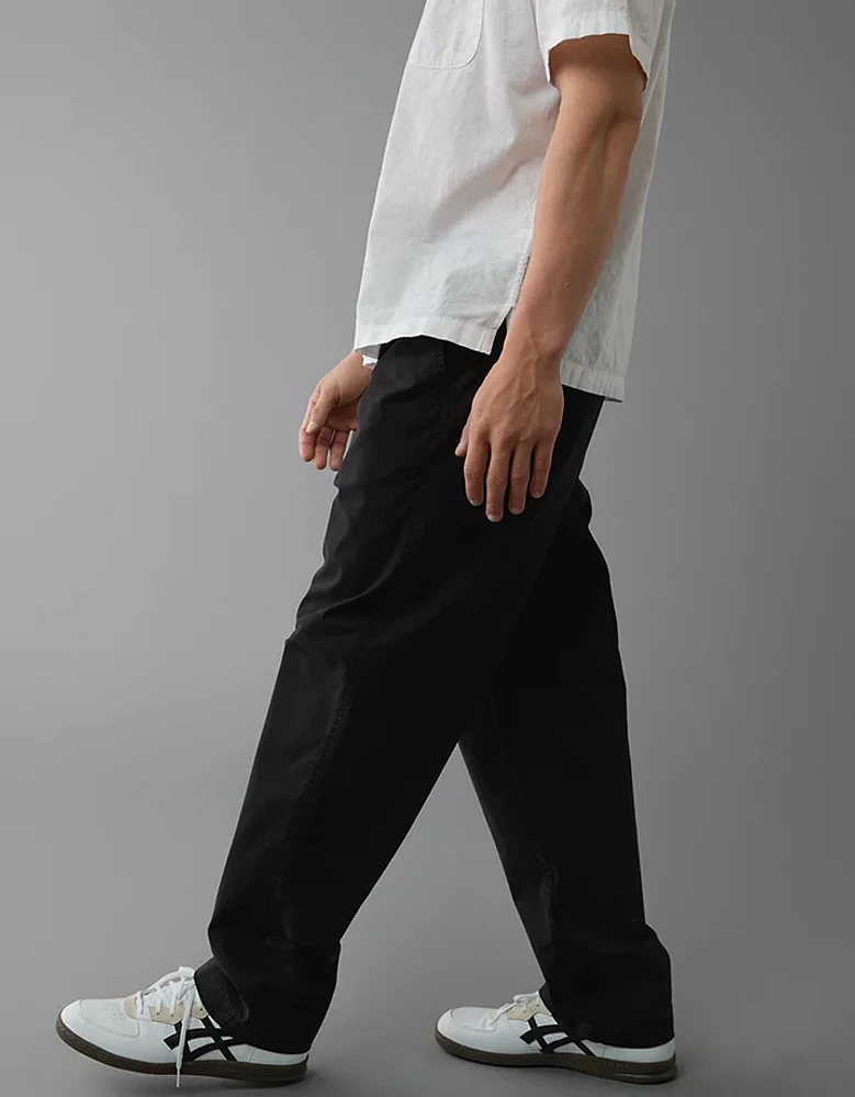 Pantalon ample simple à enfiler Flex AE